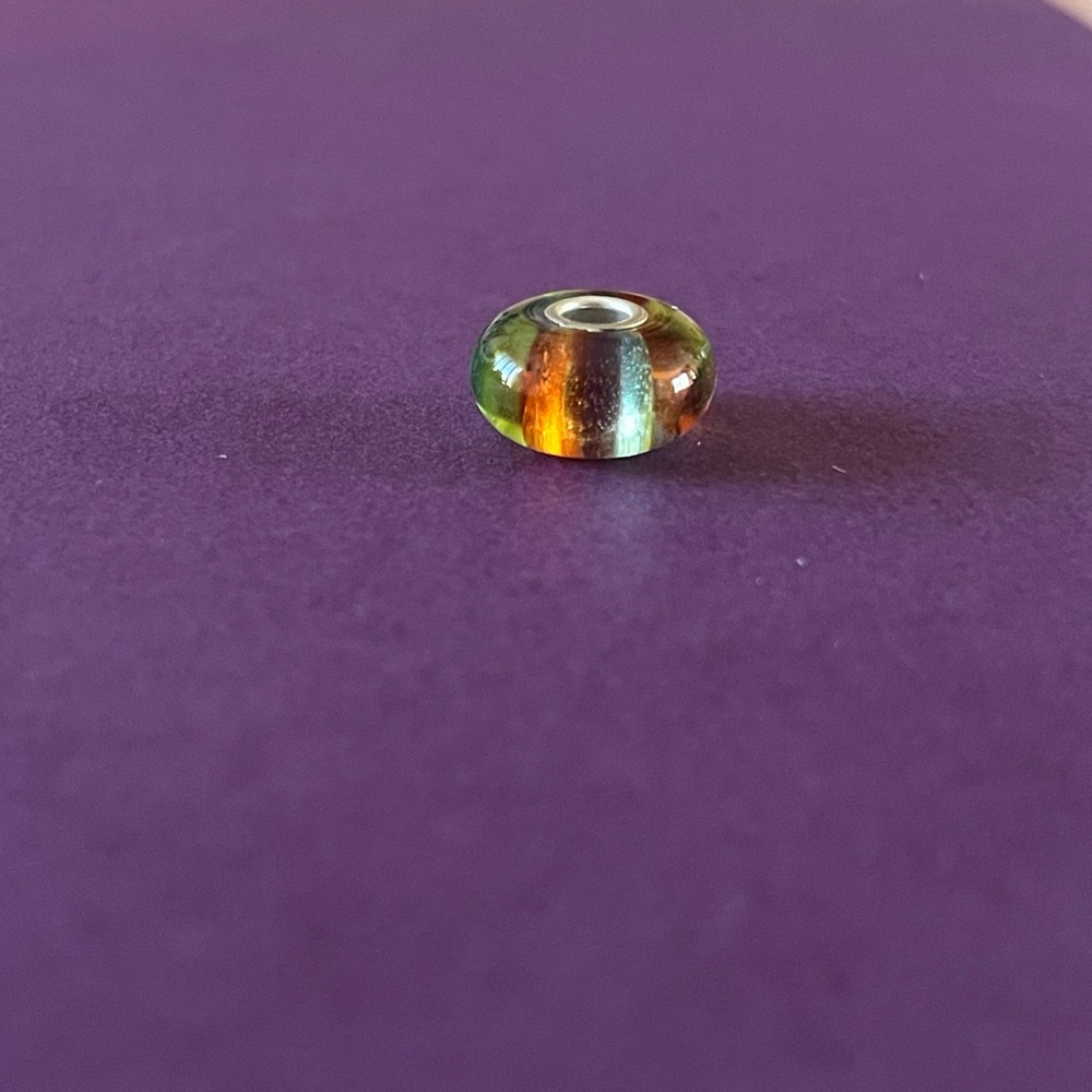 Trollbeads Rainbow bead. TGLBE-10319. - Picture 7 of 10